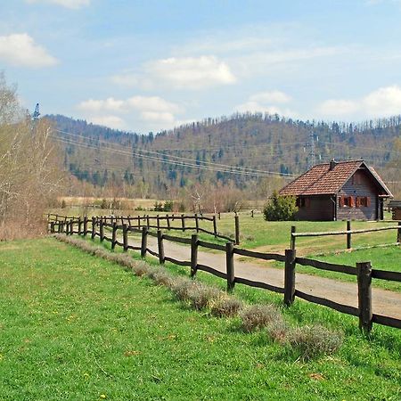 Chalets Zelena Vrata Fužine Esterno foto