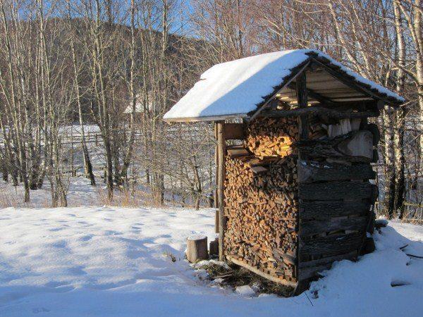 Chalets Zelena Vrata Fužine Esterno foto