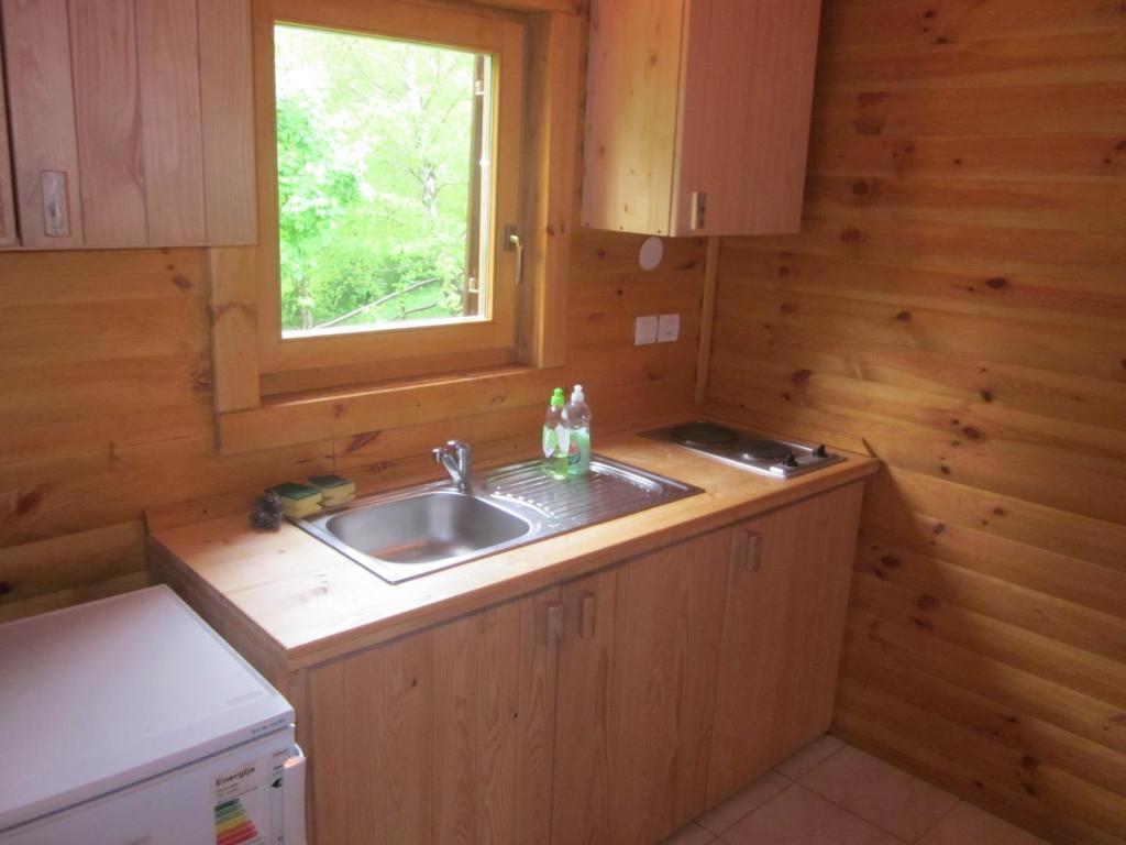 Chalets Zelena Vrata Fužine Camera foto