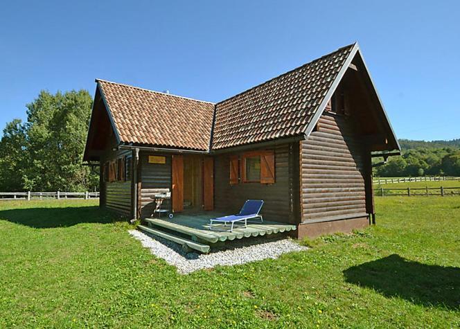 Chalets Zelena Vrata Fužine Camera foto