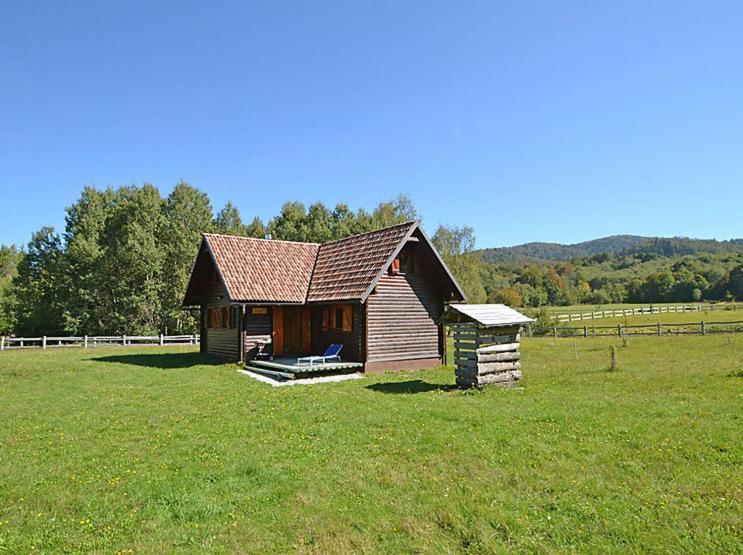 Chalets Zelena Vrata Fužine Camera foto